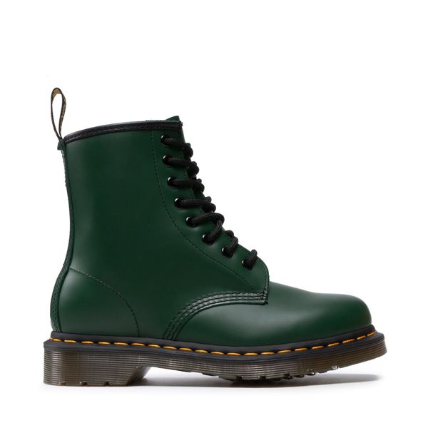 Dr. Martens Bulerji Dr. Martens 1460 Smooth 11822207 Zelena