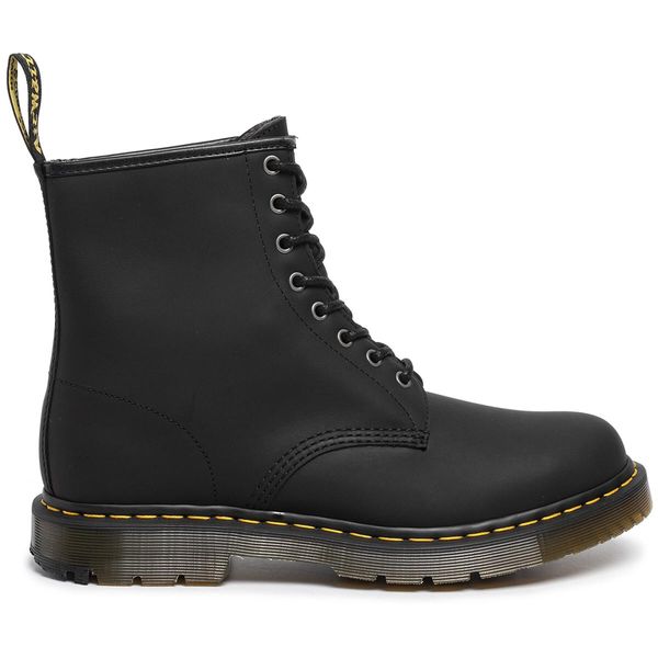 Dr. Martens Bulerji Dr. Martens 1460 Snowplow Wp 24039001 Črna