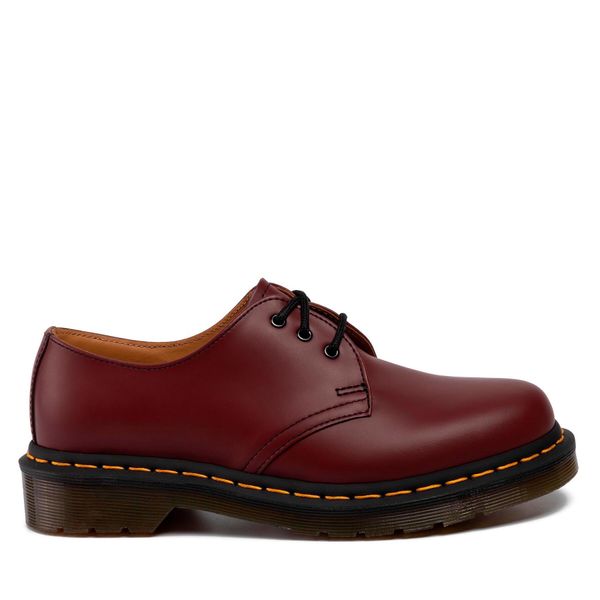 Dr. Martens Bulerji Dr. Martens 1461 11838600 Bordo rdeča