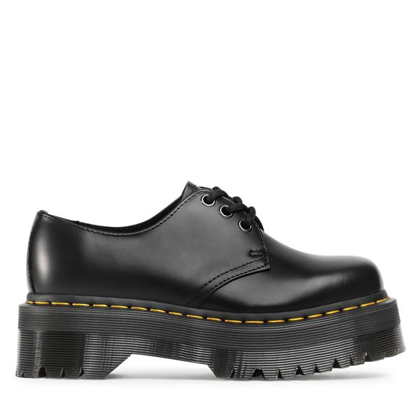 Dr. Martens Bulerji Dr. Martens 1461 Quad 25567001 Črna