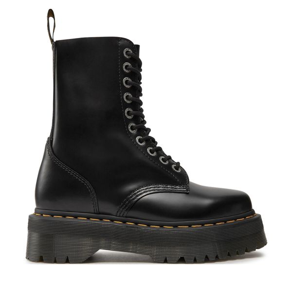 Dr. Martens Bulerji Dr. Martens 1490 Quad Squared 31147001 Črna