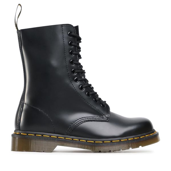 Dr. Martens Bulerji Dr. Martens 1490 Smooth 11857001 Črna