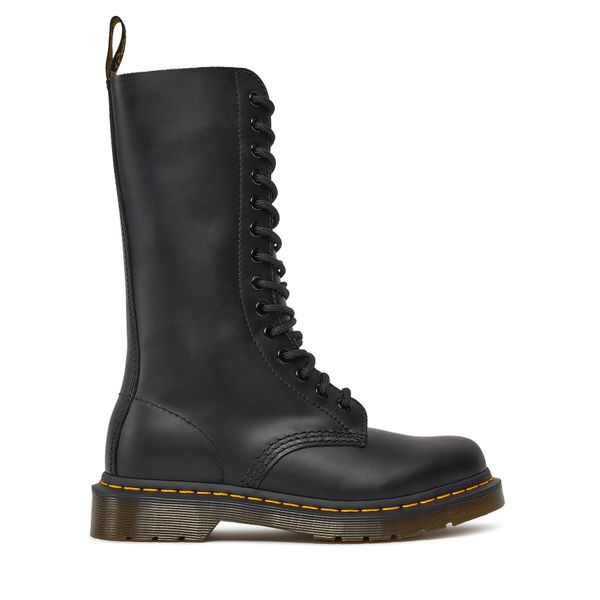 Dr. Martens Bulerji Dr. Martens 1914 Smooth 11855001 Črna