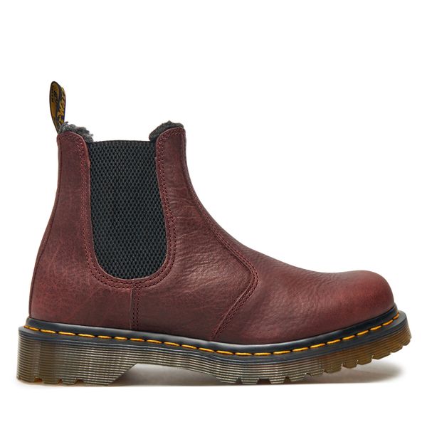 Dr. Martens Bulerji Dr. Martens 2976 Wl 31874600 Bordo rdeča