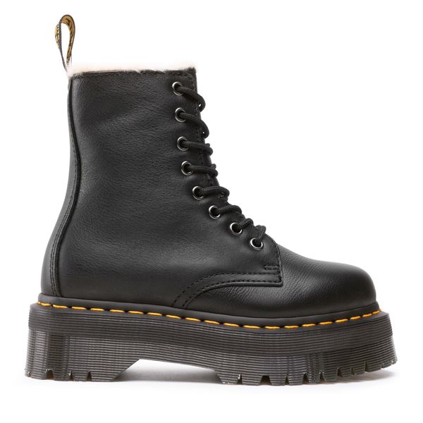 Dr. Martens Bulerji Dr. Martens Jadon Fl 25637001 Črna