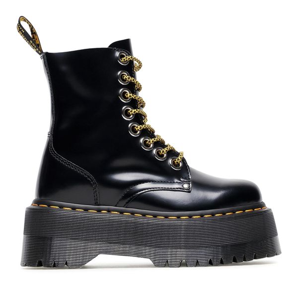 Dr. Martens Bulerji Dr. Martens Jadon Max 25566001 Črna