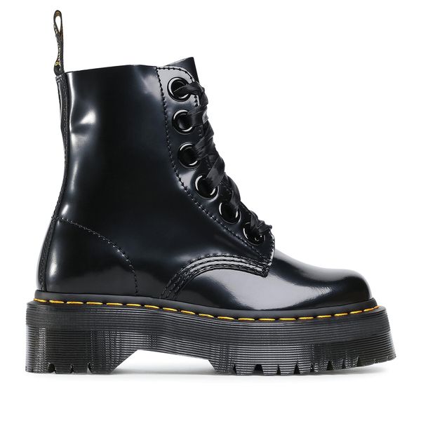 Dr. Martens Bulerji Dr. Martens Molly 24861001 Črna