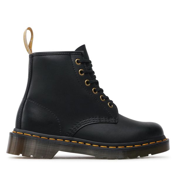 Dr. Martens Bulerji Dr. Martens Vegan 101 23984001 Črna