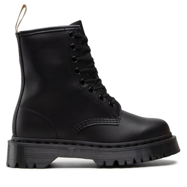 Dr. Martens Bulerji Dr. Martens Vegan 1460 Bex Mono 27032001 Črna