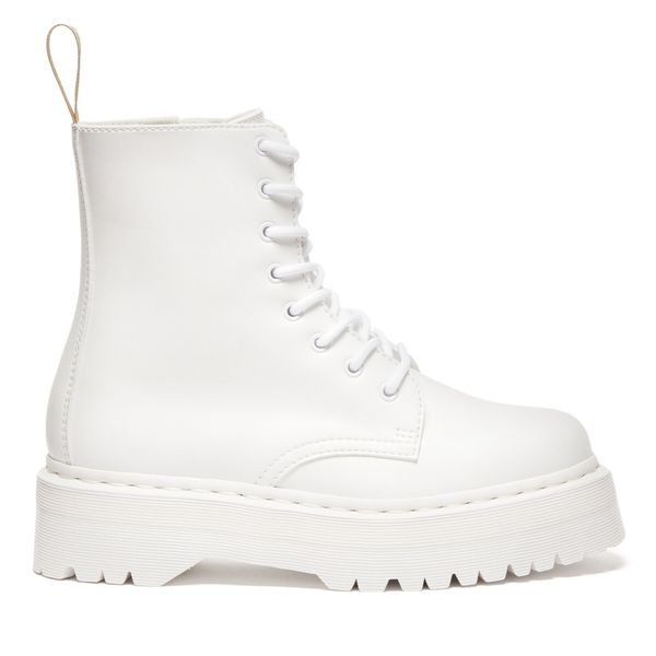 Dr. Martens Bulerji Dr. Martens Vegan Jadon II Mono Bela