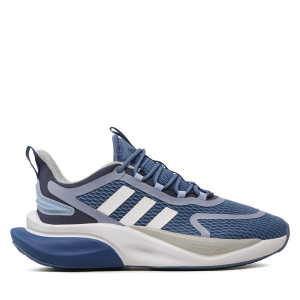 adidas Čevlji adidas Alphabounce+ Sustainable Bounce Lifestyle Running Shoes IE9764 Crew Blue/Crystal White/Royal Blue