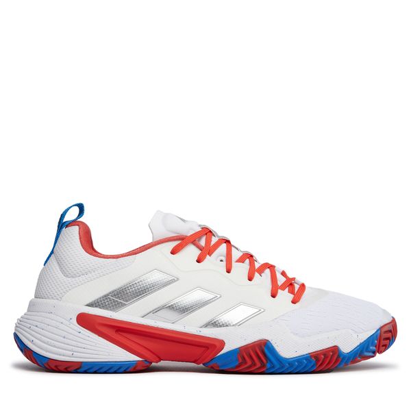 adidas Čevlji adidas Barricade Tennis Shoes ID1550 Ftwwht/Silvmt/Broyal