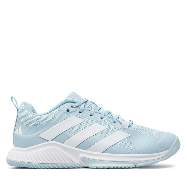 adidas Čevlji adidas Court Team Bounce 2.0 ID2512 Svetlo modra