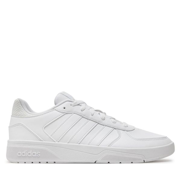 adidas Čevlji adidas CourtBeat Court Lifestyle ID9659 Ftwwht/Ftwwht/Ftwwht