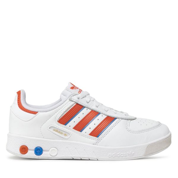 adidas Čevlji adidas G.S Court GX9448 Ftwwht/Corang/Blurus