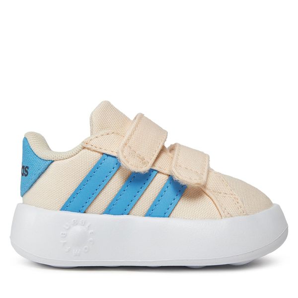 adidas Čevlji adidas Grand Court 2.0 Kids ID5262 Wonwhi/Blubrs/Shanav