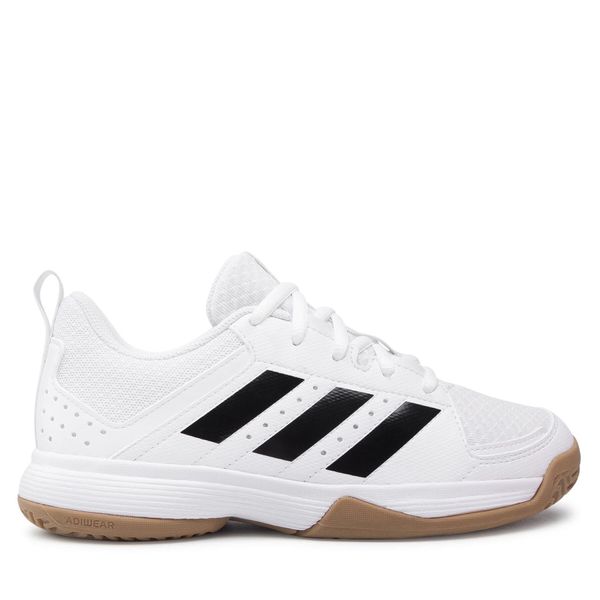 adidas Čevlji adidas Ligra 7 Kids FZ4680 Bela