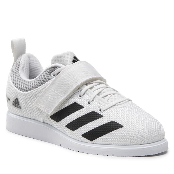 adidas Čevlji adidas Powerlift 5 GY8919 Bela