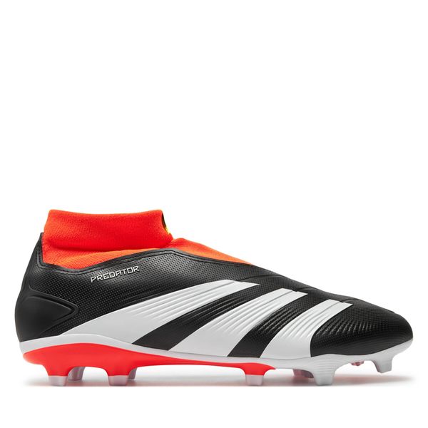 adidas Čevlji adidas Predator 24 League Laceless Firm Ground Boots IG7768 Črna