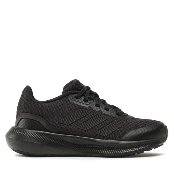 adidas Čevlji adidas RunFalcon 3 Sport Running Lace Shoes HP5842 Črna