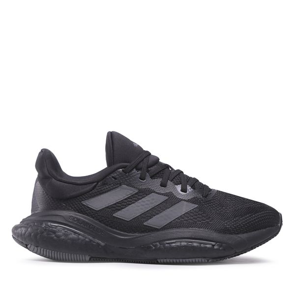 adidas Čevlji adidas SOLARGLIDE 6 Shoes HP7653 Core Black/Grey Six/Carbon
