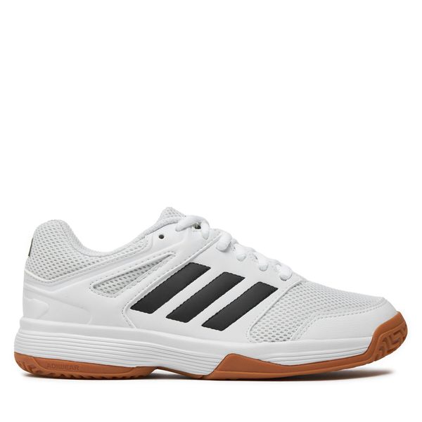 adidas Čevlji adidas Speedcourt Indoor Kids IE8034 Bela