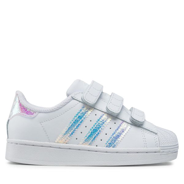 adidas Čevlji adidas Superstar Cf C FV3655 Ftwwht/Ftwwht/Ftwwht