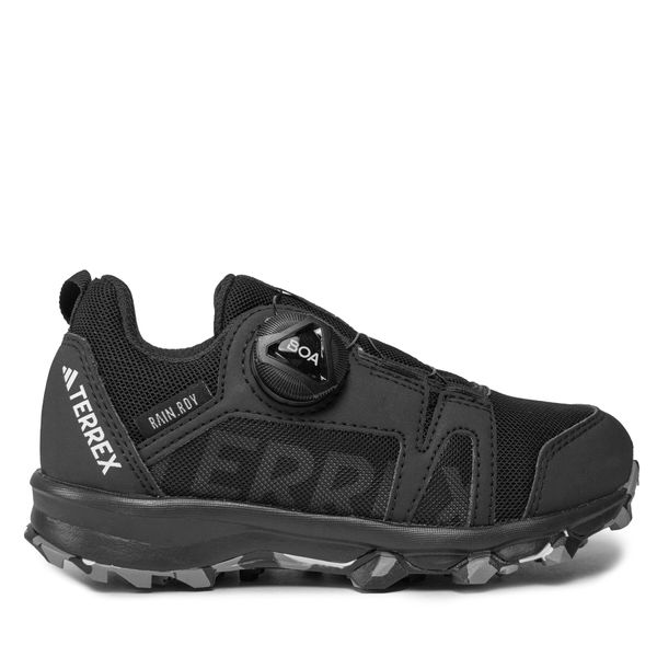 adidas Čevlji adidas Terrex Agravic BOA RAIN.RDY Trail Running Shoes HQ3496 Cblack/Ftwwht/Grethr