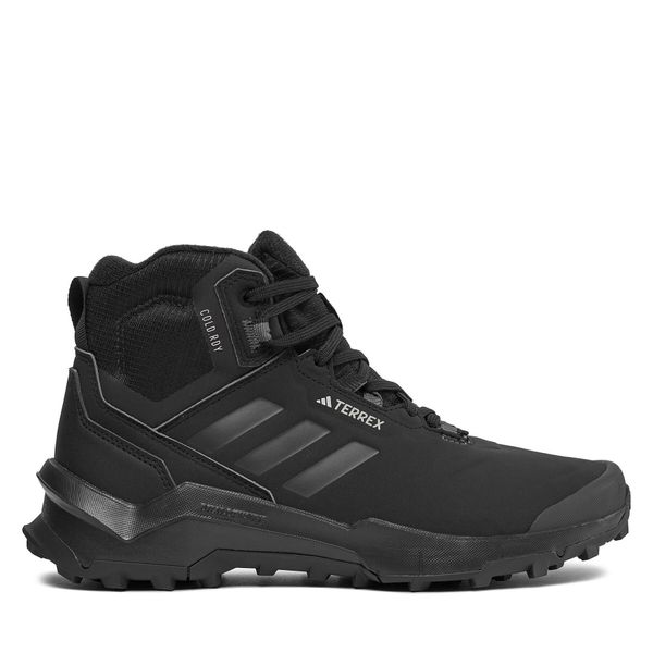 adidas Čevlji adidas Terrex AX4 Mid Beta COLD.RDY Hiking Shoes IF4953 Cblack/Cblack/Gretwo