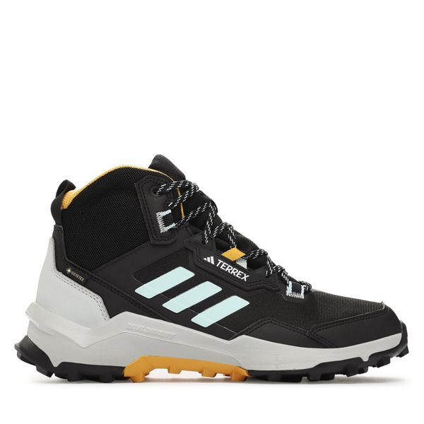 adidas Čevlji adidas Terrex AX4 Mid GORE-TEX Hiking Shoes IF4849 Cblack/Seflaq/Preyel