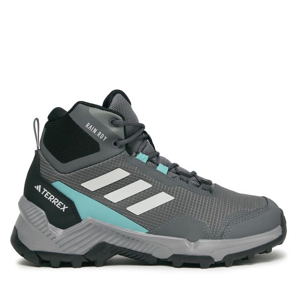 adidas Čevlji adidas Terrex Eastrail 2.0 Mid RAIN.RDY Hiking Shoes HP8725 Grey Five/Dash Grey/Core Black