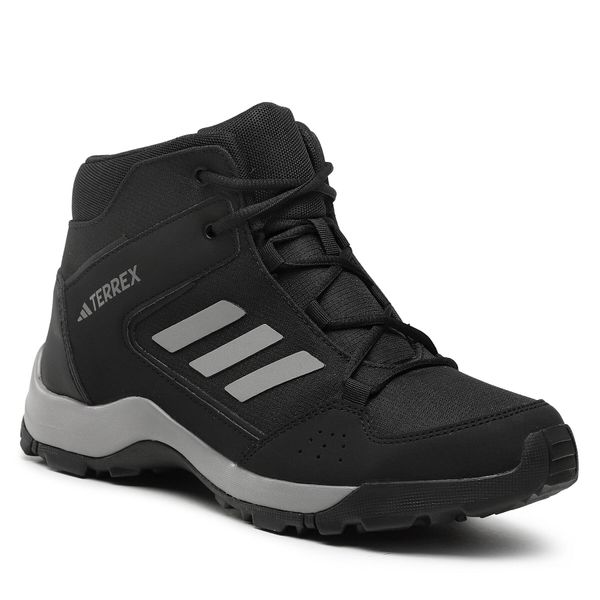 adidas Čevlji adidas Terrex Hyperhiker Mid Hiking Shoes ID4857 Cblack/Grethr/Cblack