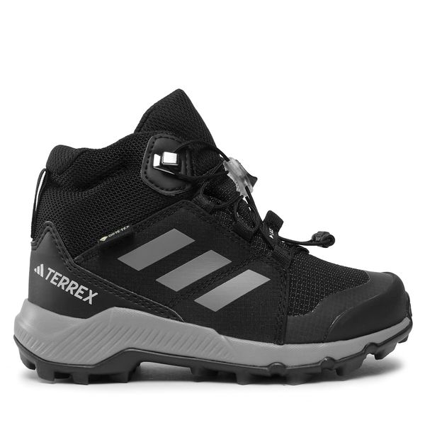 adidas Čevlji adidas Terrex Mid GORE-TEX Hiking Shoes IF7522 Cblack/Grethr/Cblack