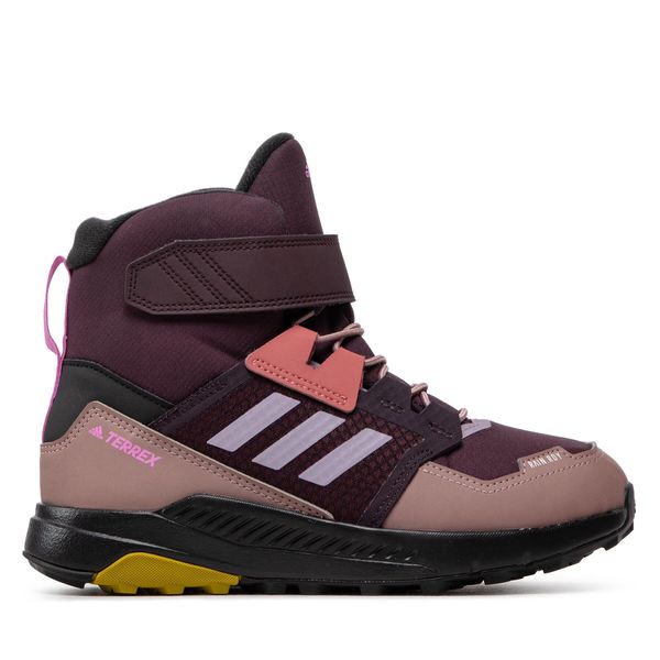 adidas Čevlji adidas Terrex Trailmaker High C.R GZ1173 Shadow Maroon/Matt Purple Met./Puls Lilac