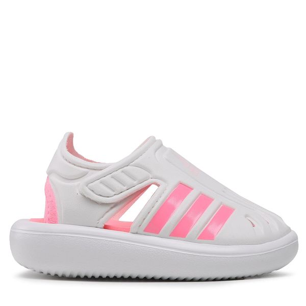 adidas Čevlji adidas Water Sandal I H06321 Cloud White/Beam Pink/Clear Pink