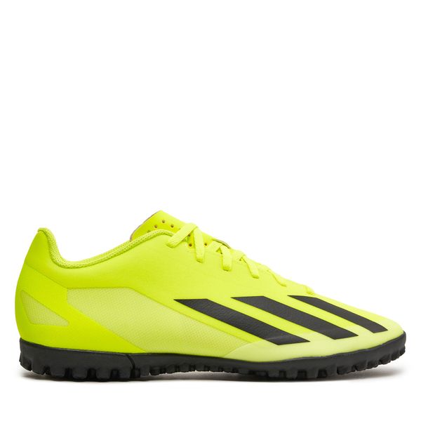 adidas Čevlji adidas X Crazyfast Club Turf Boots IF0723 Rumena