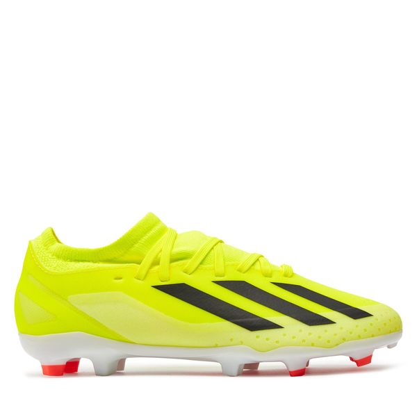 adidas Čevlji adidas X Crazyfast League Firm Ground Boots IF0691 Tesoye/Cblack/Ftwwht