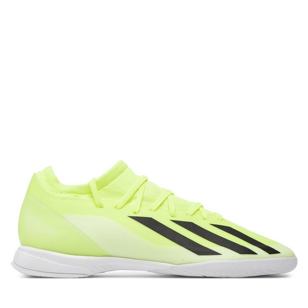 adidas Čevlji adidas X Crazyfast League Indoor Boots IF0701 Rumena