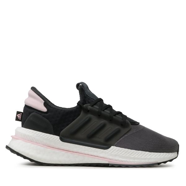adidas Čevlji adidas X_PLRBOOST Shoes HP3139 Grey Five/Core Black/Clear Pink