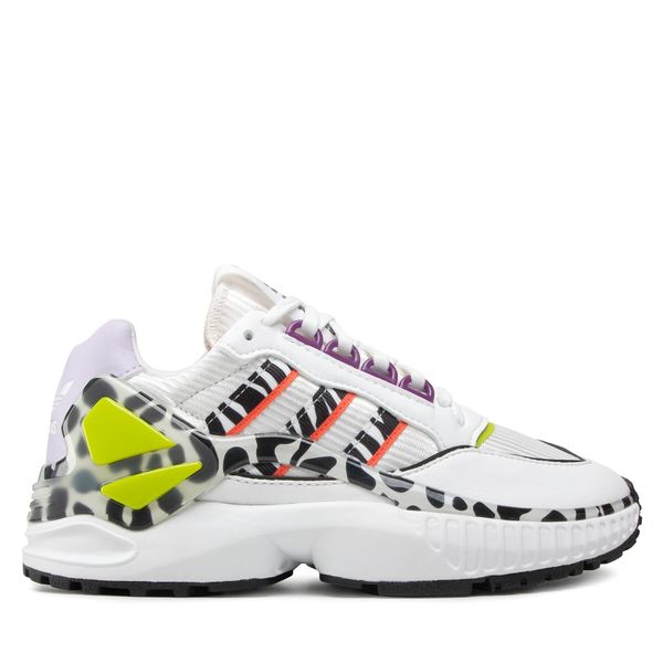 adidas Čevlji adidas Zx Wavian W GW0517 Ftwwht/Truora/Prptnt