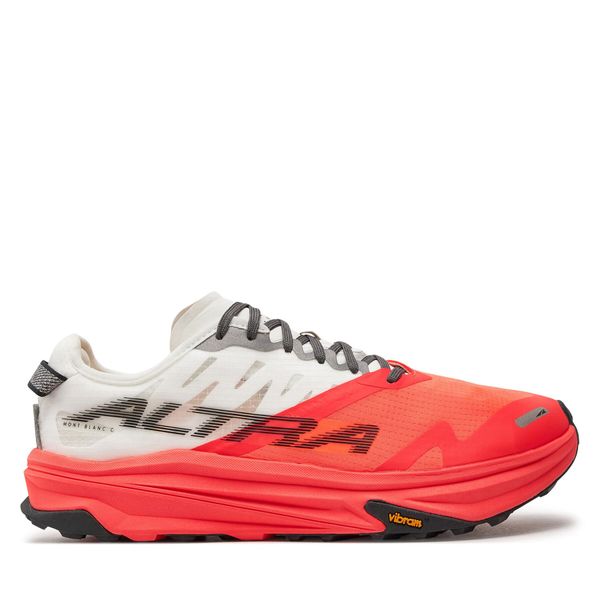 Altra Čevlji Altra Mont Blanc Carbon AL0A82CA16110 White/Coral