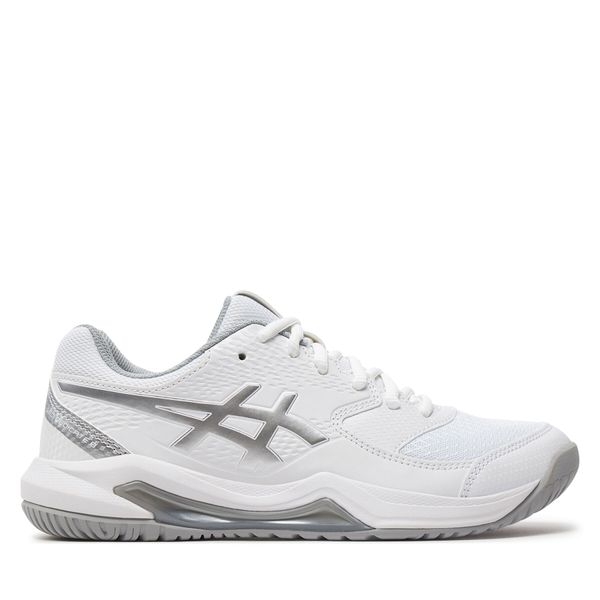 Asics Čevlji Asics Gel-Dedicate 8 1042A237 Bela