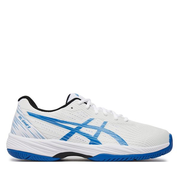 Asics Čevlji Asics Gel-Game 9 1041A337 Bela