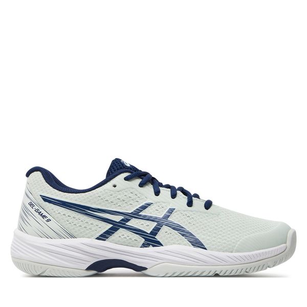 Asics Čevlji Asics Gel-Game 9 1042A211 Zelena