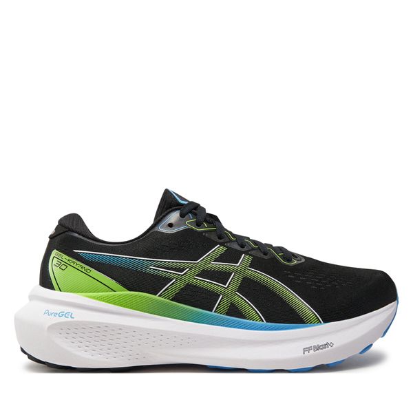 Asics Čevlji Asics Gel-Kayano 30 1011B548 Black/Electric Lime 005