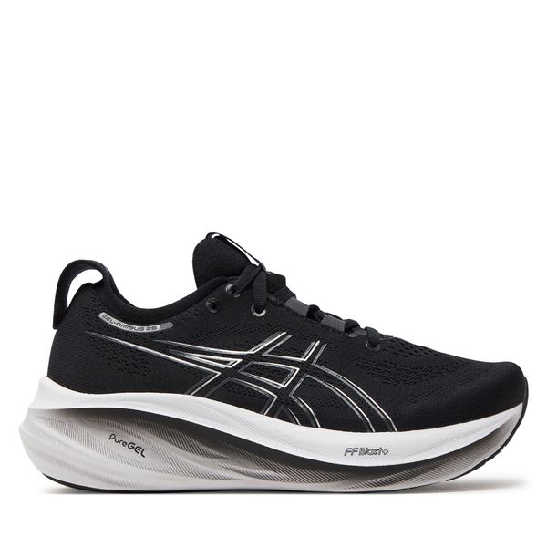 Asics Čevlji Asics Gel-Nimbus 26 1012B601 Black/Graphite Grey 001