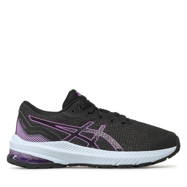 Asics Čevlji Asics Gt-1000 11 Gs 1014A237 Graphite Grey/Orchid 023