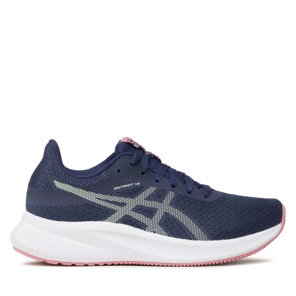 Asics Čevlji Asics Patriot 13 1012B312 Indigo Blue/Whisper Green 402