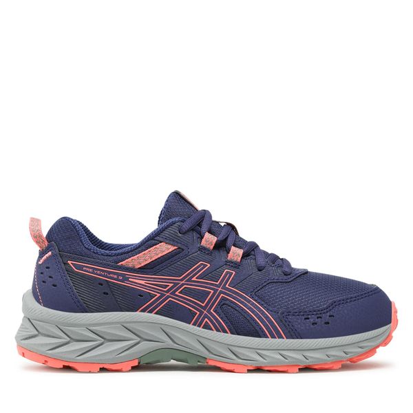 Asics Čevlji Asics Pre Venture 9 GS 1014A276 Indigo Blue/Papaya 400