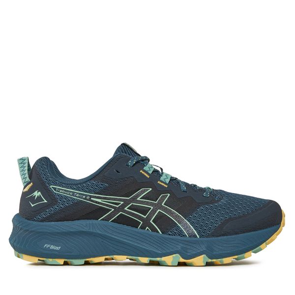 Asics Čevlji Asics Trabuco Terra 2 1011B607 Magnetic Blue/Dark Mint 401